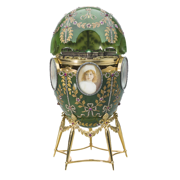 Mondo Fabergé