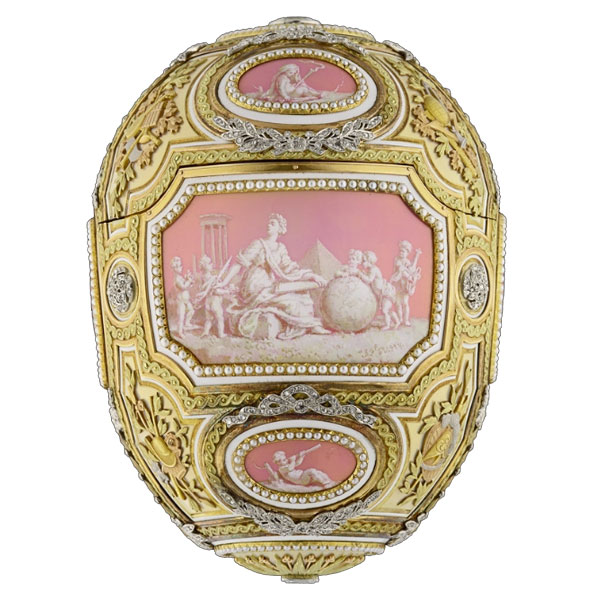 Mondo Fabergé