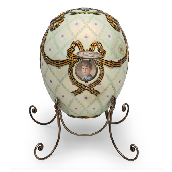 Mondo Fabergé